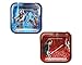 American Greetings Star Wars: The Last Jedi Party Supplies, Disposable Paper Dessert Plates, 8-Count