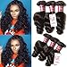 UNICE Bye Bye Knots Wig Body Wave 7x5 Invisible Knots Lace Front Wigs Human Hair Wear Go Glueless Wig Human Hair Pre Plucked Pre Cut 180% Density Black Color