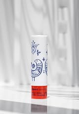 Korres Lip Balm Tinted Wild Rose 4.5 g view 4
