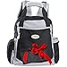 Backpack Diaper Bag for Dad and Mom with Stroller Straps and Baby Changing Pad