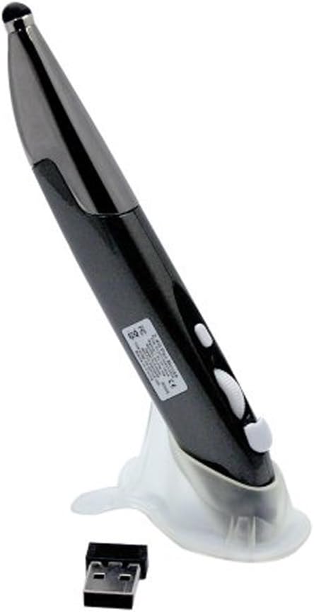 Divinezon Arrivel 2.4ghz USB Wireless Optical Pen Mouse PPT Pointer