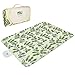 Large Waterproof Outdoor Blanket by MIUCOLOR, Sandproof Picnic Blanket for Camping Hiking Grass Travelling - Dual layers