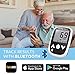 CURO G6s Glucose Bluetooth Home Test Kit - Blood Sugar Monitor Device and Included Set of 50 Strips (Limited TIME Promotional Offer)
