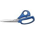 Kai V5000 Edition V5210B Multi-Purpose Scissors with Safety Cap 21 cm [Blue]