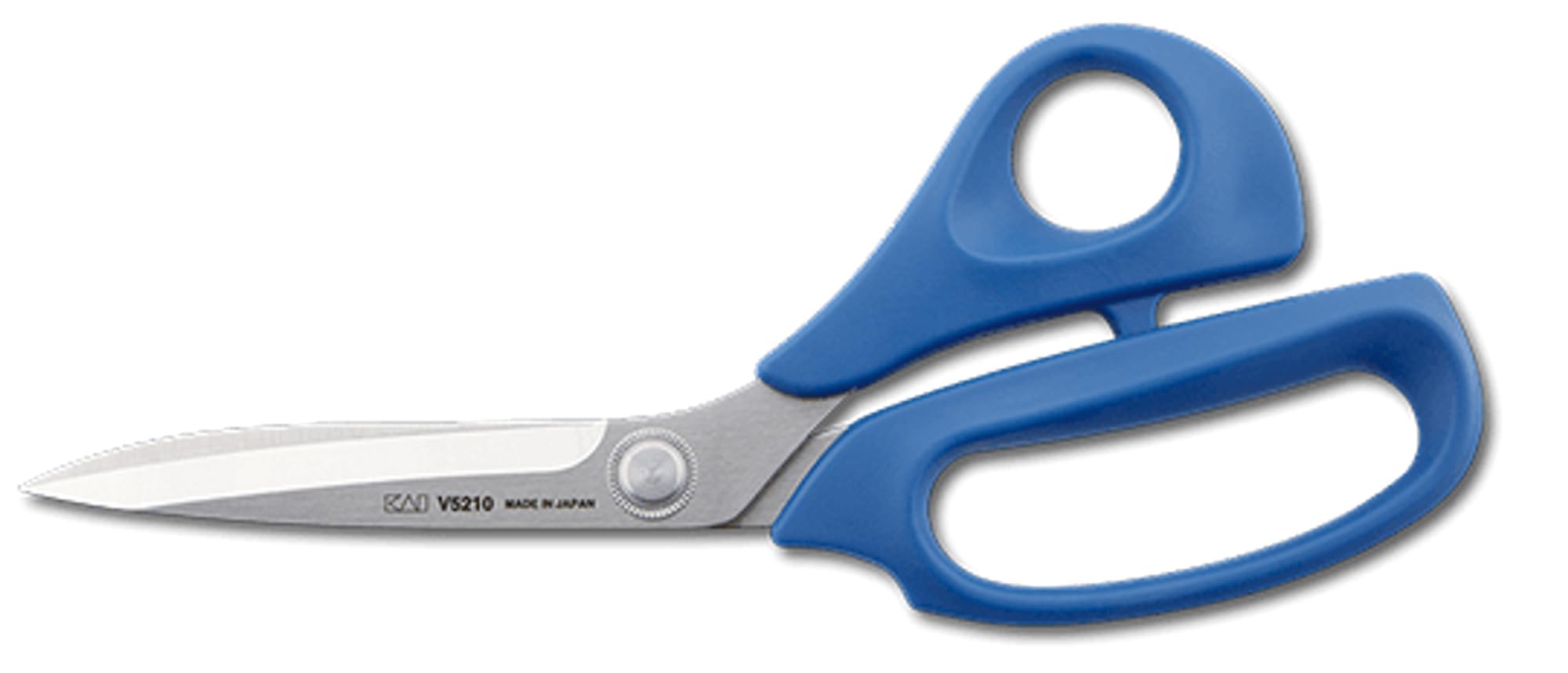 Kai allround scissors V5000 Blue Edition all-purpose scissors protective cap scissors 21 cm
