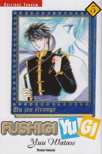 Download Fushigi Yugi, tome 5 PDF