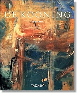 De Kooning Kleine Reihe Kunst Basic Art Album S Amazon De Hess Barbara Bucher