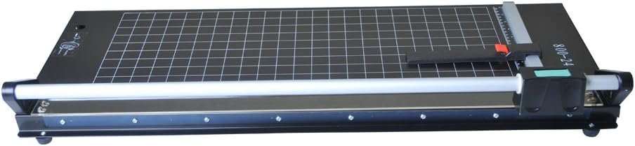 US Stock - 24 Inch Manual Precision Rotary Paper Trimmer, Sharp Photo Paper Cutter, Rotary Paper Cutter Trimmer : Office Products