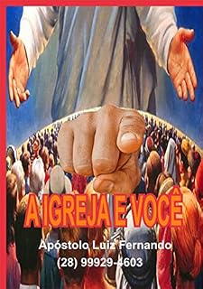 Livro A Igreja E Você