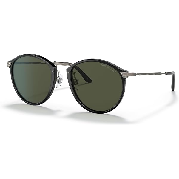 Amazon.com: GIORGIO ARMANI AR8034-504281 Sunglasses 57mm