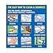 Clorox Disinfecting Wipes, Variety Pack - 78 Count, Pack of 5-390 Wipes