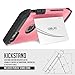 iPhone 6s Plus Case, Obliq [SkyLine Pro][Pink]Heavy Duty Tough Sturdy Bumper PC TPU Shock Scratch Resist Kickstand Protective Slim Fit Armor Cover for iPhone 6S (2015) and iPhone 6 (2014)