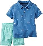 Carter's 2 Piece Short Set (Toddler/Kid)
