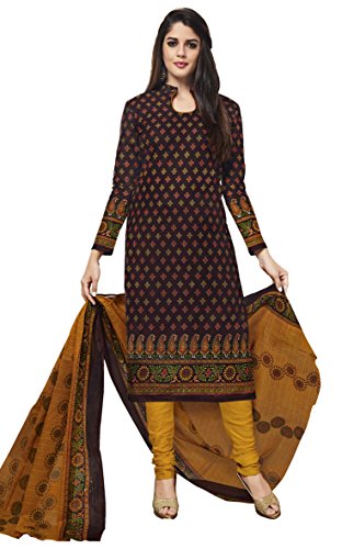 shree ganesh cotton dress