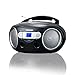 Toshiba TY-CRS9 Portable CD Boombox with AM/FM Stereo and Aux Inputthumb 1