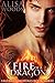 Fire of a Dragon (Fallen Immortals 3) - Paranormal Fairytale Romance