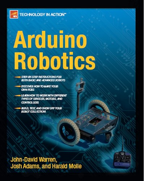 arduino segway robot