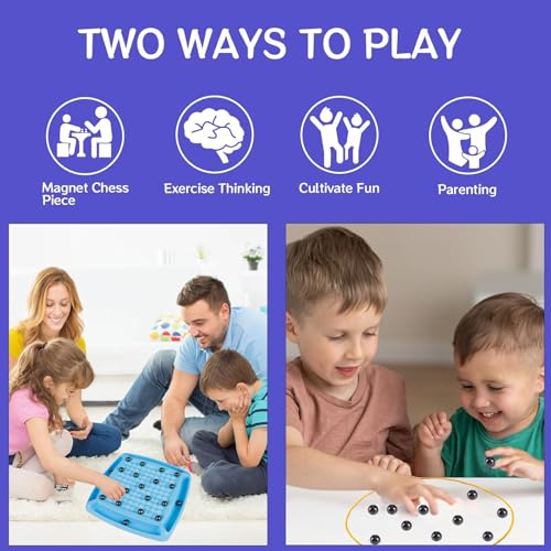 Chess Game, 2024 New Board Game,New Family Board Games Set for Kids and Adults