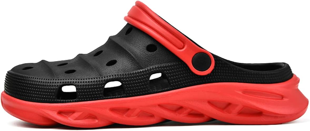 Amazon Atoeti サンダル メンズ メッシュサンダル ビーチ 超軽量 スリッパ 室内履き 洗える トイレ 水陸両用 通気性 快適 オフィスサンダル 黒 ブラック 白 ホワイト Atoeti シューズ バッグ