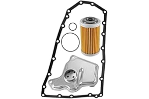Replace RE0F10D 31728-28X0A 31728-29X0D 31726-3JX0A 31726-28X0A CVT Transmission Filter Oil Pan Gasket Kit Fit for Nissan Alt