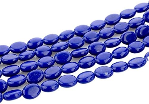 HLDIY 1 Strand Natural Sapphire Stone Loose Beads For Jewelry Making Beads