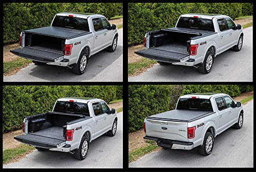 Tonneau Covers Automotive Made In The Usa New Body Style Gator Etx Soft Roll Up Truck Bed Tonneau Cover 5 8 Bed Fits 2019 Gmc Sierra Chevy Silverado 1500 137245
