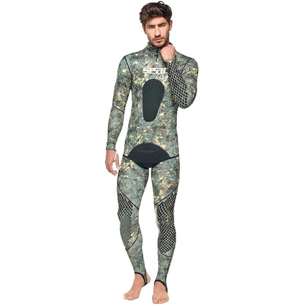 Amazon.com: SEAC Body-FIT CAMO S : Sports & Outdoors