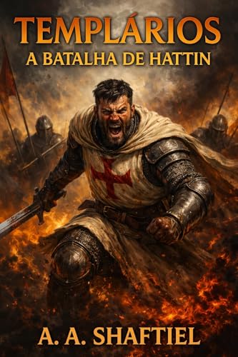 Templários (Portuguese Edition) en promo sur Amazon