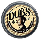 Dubs Stache Cream "FIRM" - Moustache Wax