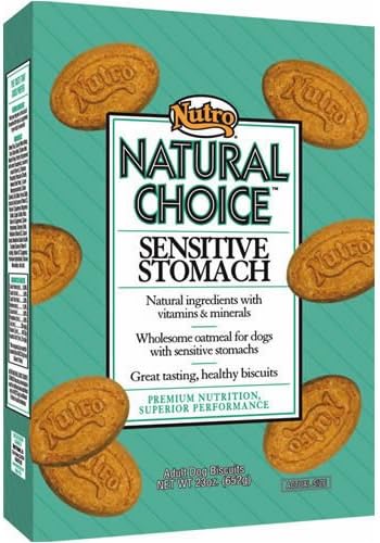 natural choice biscuits