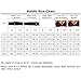 Buitifo Women Lace Bra Sexy Bralette Strappy Soft Bustier Lingerie (XL, Black 2)
