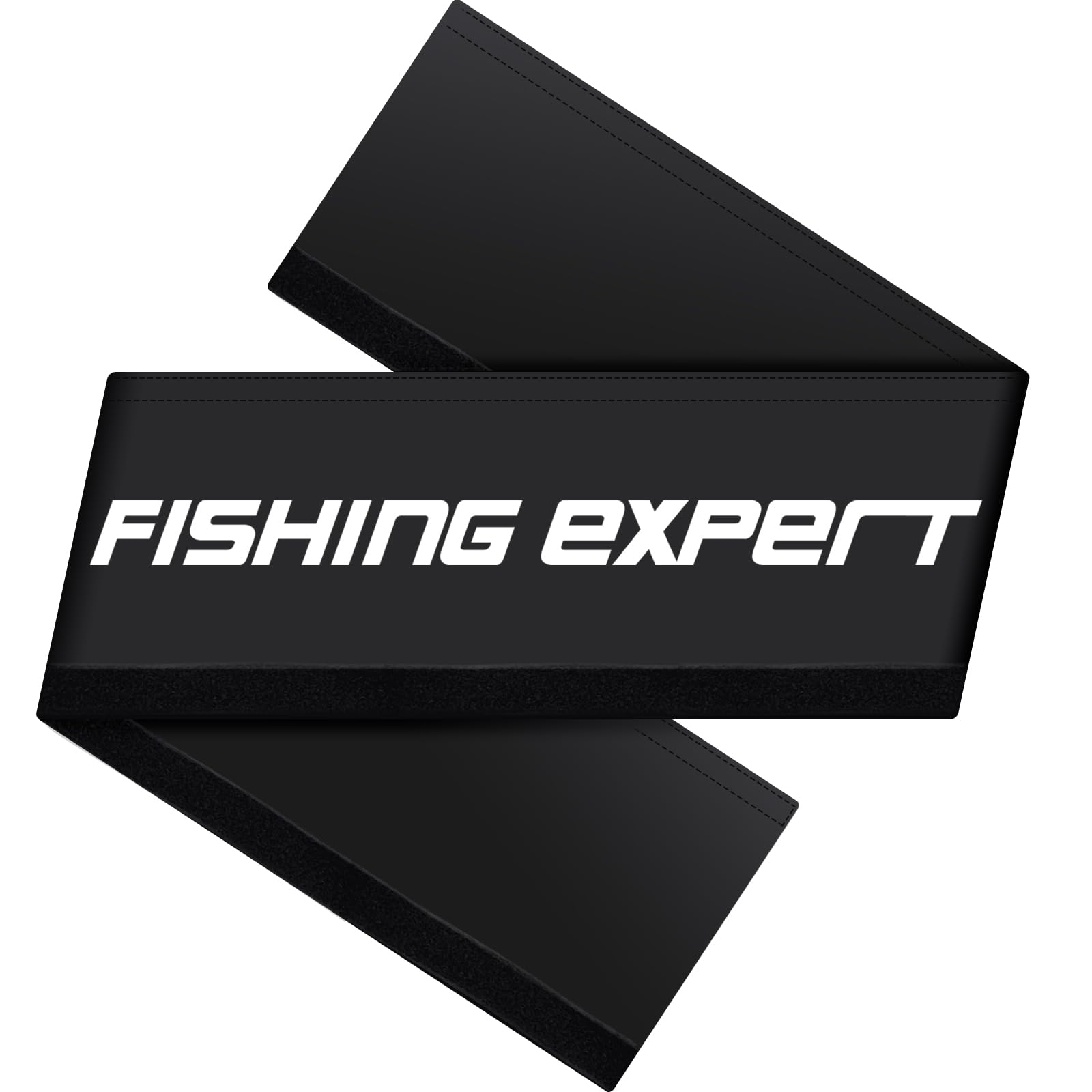 38" Neoprene Trolling Motor Cable Sleeve, Trolling Motor Sleeve Great for Cover Cables and Extension Cords, Weather-Resistant,Organized Cable Management and Protect (Fishing Expert)