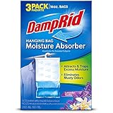 DampRid FGAM86LV Moisture Absorber, Lavender Vanilla