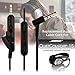 3in1 Kit for Bose QuietComfort 15 Headphones, Soft Replacement Memory Foam Ear Pad Cushion + Headband + 3.5mm Audio Cable Cord for Bose QC15 Headphonesthumb 1