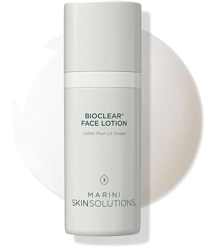Amazon.com: Marini SkinSolutions Bioclear Face Cream - Triple-Acid