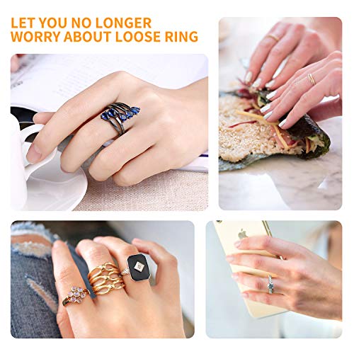 6 Ring+Size+Adjuster+Loose+Rings