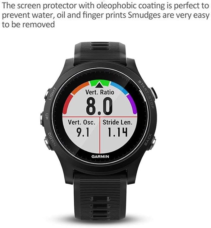 screen protector garmin forerunner 935