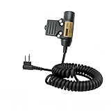 Amplified U94 PTT System for Comtac/MSA Sordin