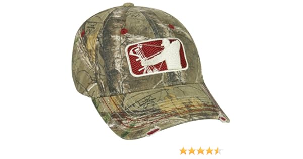 major league bowhunter hat