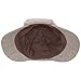 Sherlock Holmes Hat,Deerstalker Hat Classic Cos Play for Adults and Children, Red, Large