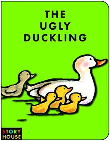 The Ugly Duckling ( Story House) (Story House Board Books) Board book – 30 Nov. 2015