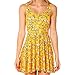 Mashion ® Sexy Printing Junior Tank Top A-Line Dress Size Small LDGBT