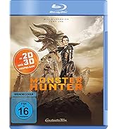 Monster Hunter [Blu-ray]