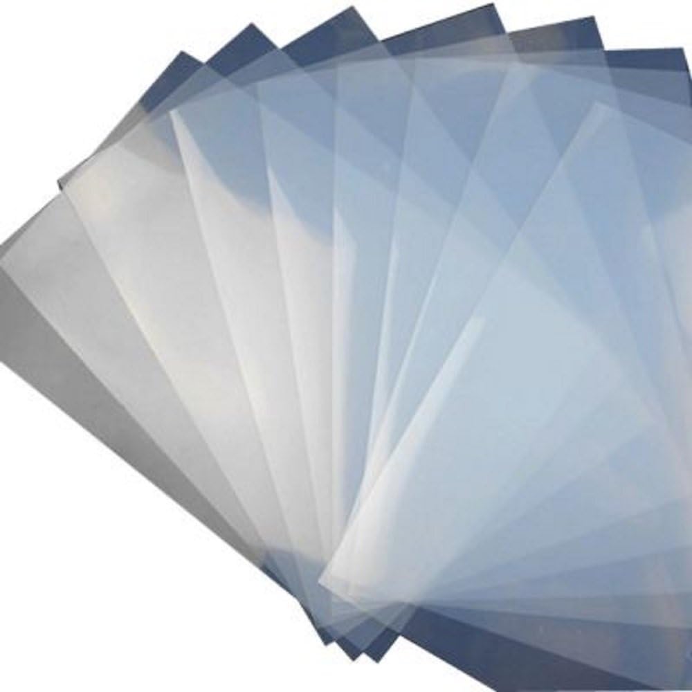 waterproof transparency film