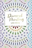 Diamond Painting Log Book by BeautyGems Logbooks