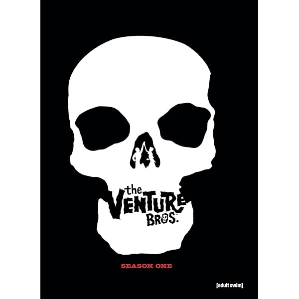 Amazon.com: The Venture Bros.: Season 4, Vol. 1 : Various