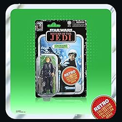 STAR WARS Retro Collection Luke Skywalker