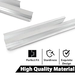 G-PLUS Slip-on Rocker Panel Left and Right Side