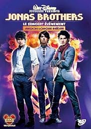 Jonas Brothers - Le Concert Événement - Version Longue Inédite