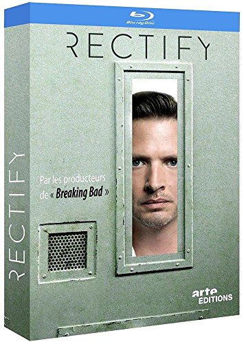 Rectify - Saison 1 - Blu-ray